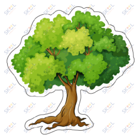 Tree Cutout