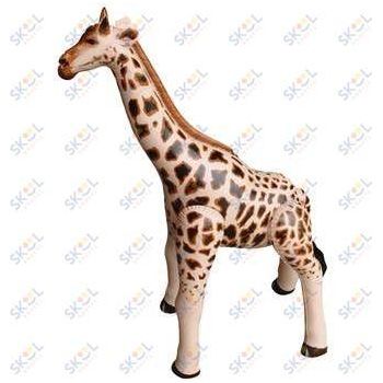 Giant Inflatable giraffe 24″ x 11″ x 36″ 1pc