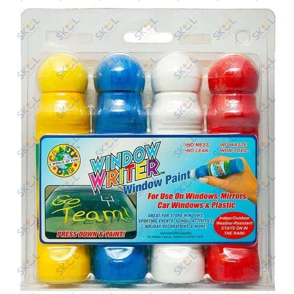 Regular Window Writer 4/pk