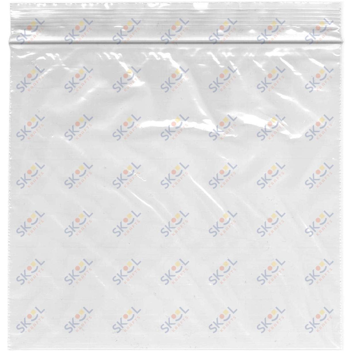 Ziploc Bags (1 1/2" x 2" 100 Pack)