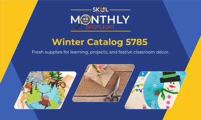 Winter Catalog 5785