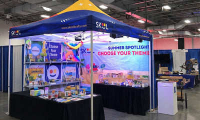 Thank You for Visiting Skool Krafts at the February 2026 Tradeshow