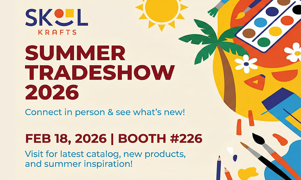 See Us at the Summer Tradeshow 2026