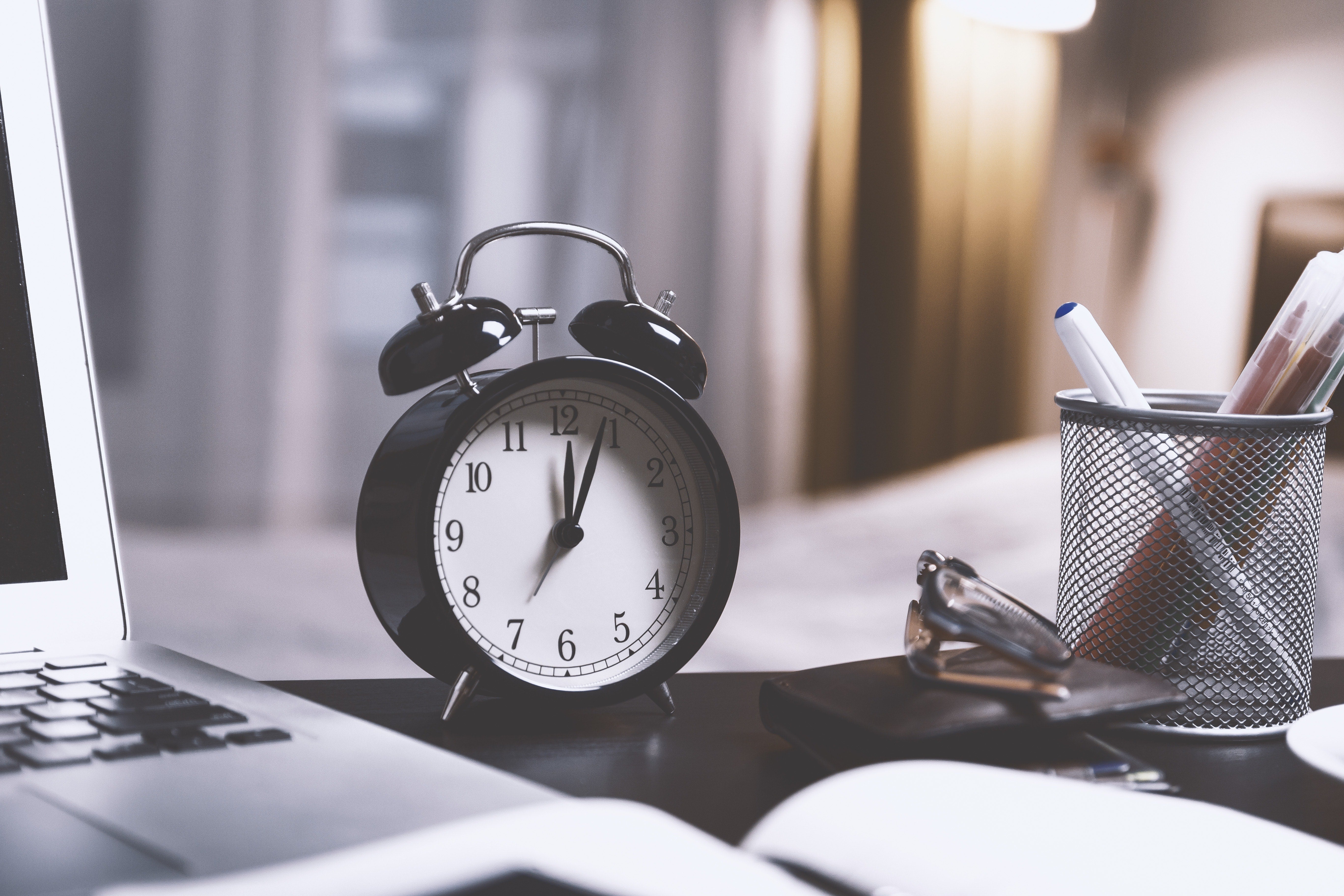 Clocks And Timers – Skool Krafts
