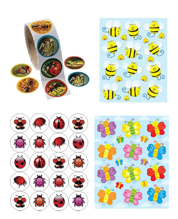 Sticker Insect Craft Insect Stickers – Skool Krafts