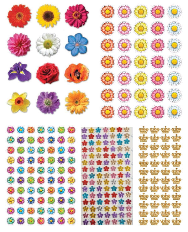 Sivan Sticker Sivan Stickers – Skool Krafts