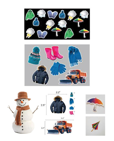 Winter Cutouts