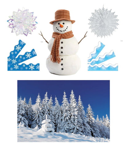 Winter Decorations
