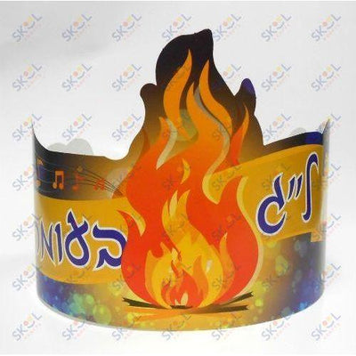 Crown – Lag B’Omer 20/pk
