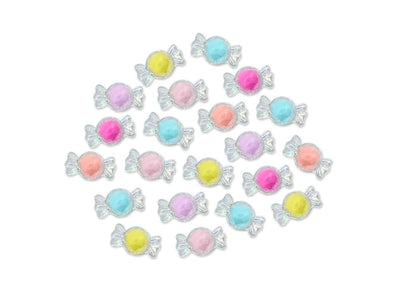 Fashion Acrylic Multi Pack Candy Beads