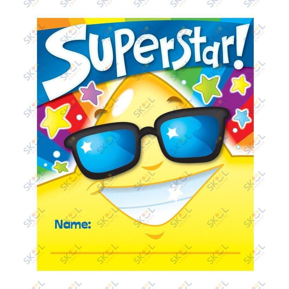 Superstar Awards & Certificates