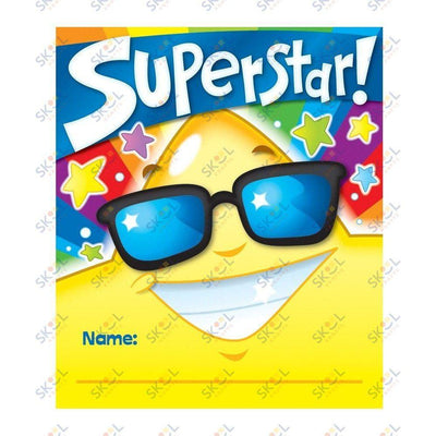 Superstar Awards & Certificates