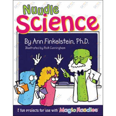 Science Book for Magic Nuudles