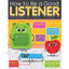 School Tools How to Be a Good Listener Chart