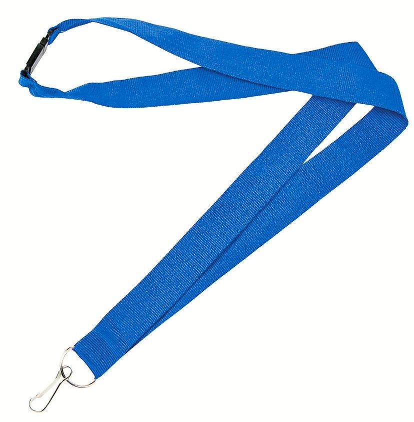 Nylon Lanyards 36" — 12/pk