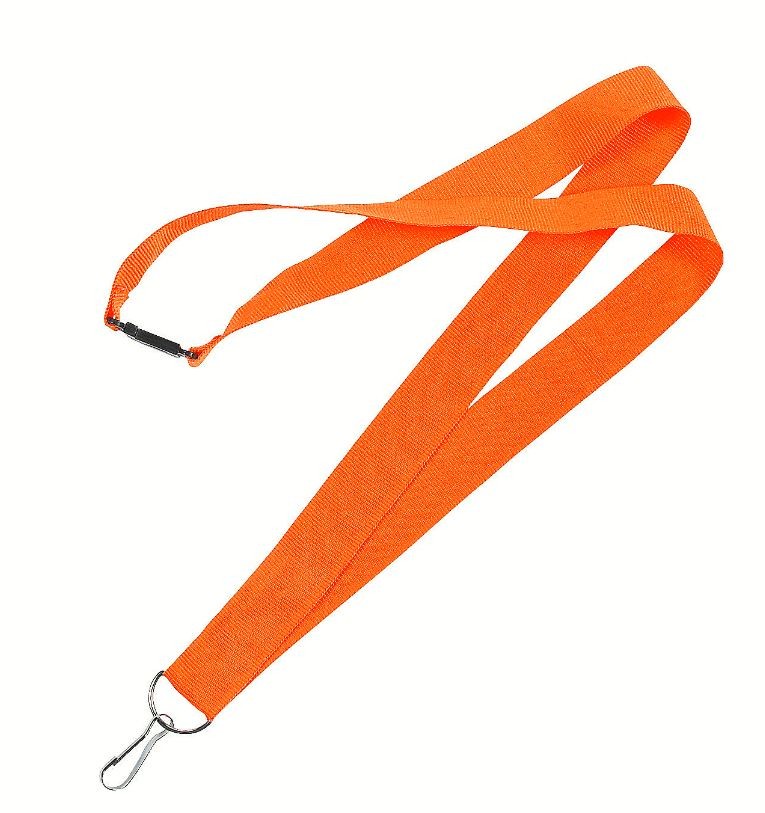 Nylon Lanyards 36" — 12/pk