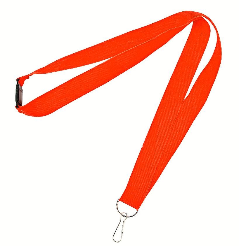 Nylon Lanyards 36" — 12/pk