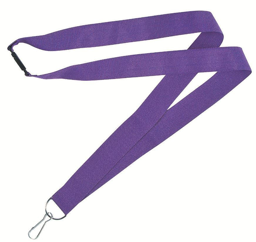 Nylon Lanyards 36" — 12/pk