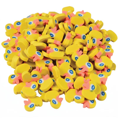 Ducky Eraser 144/pk