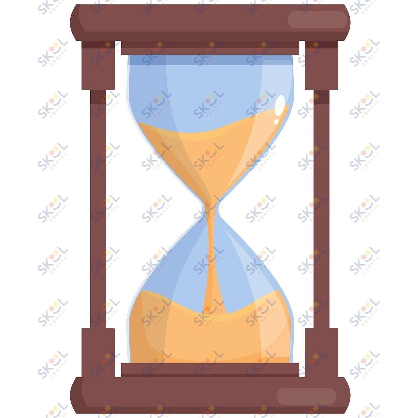 sand timer 24x28