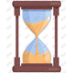 sand timer 24x28