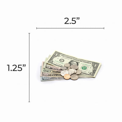 Money Cutouts 2.5-inch 20/pk