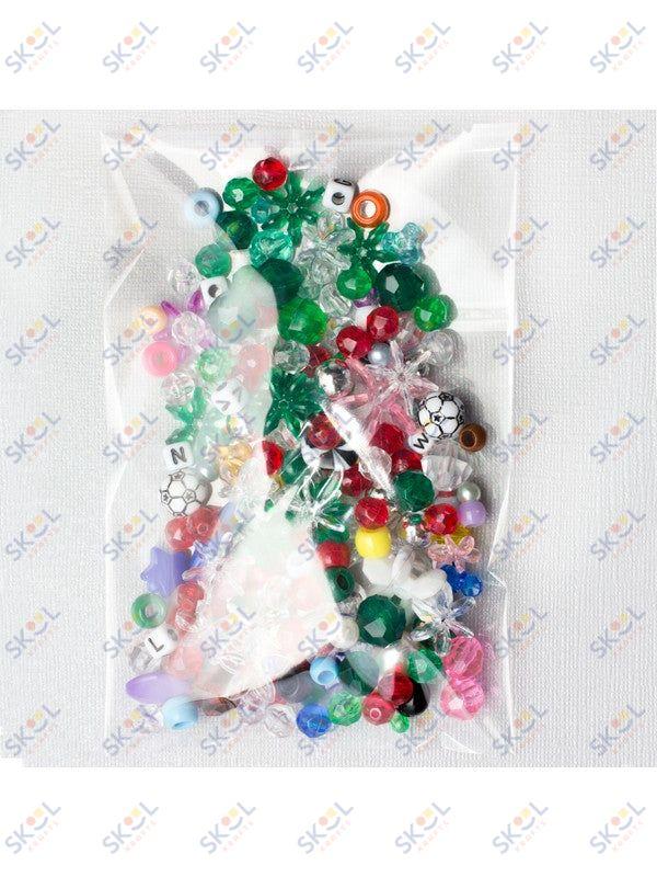 Self Sealing Cello Bags 50/pk 4" x 6"