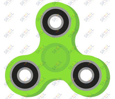 fidget spinner centerpiece 24x28