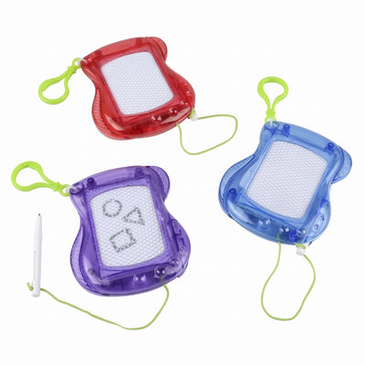 Drawing Board Backpack Clip, Assorted, 1/pk