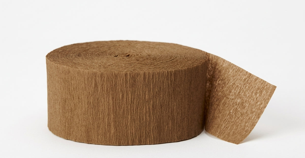Crepe Paper Streamer 1.75" x 81 ft