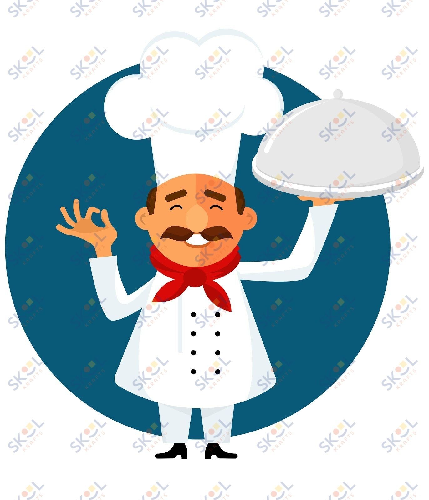 chef centerpiece 24x28