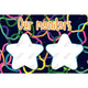 Star monitor sign (11x17)