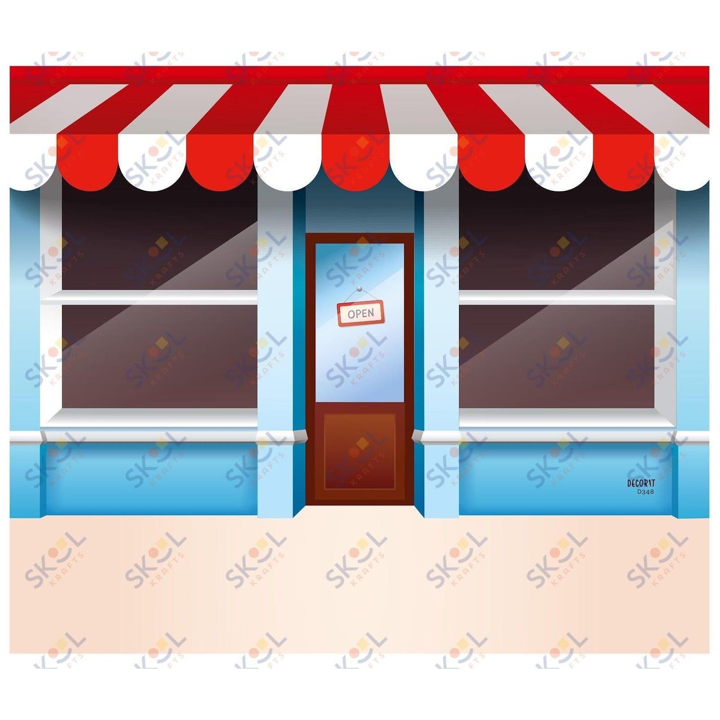 Storefront CENTERPIECE 24x28