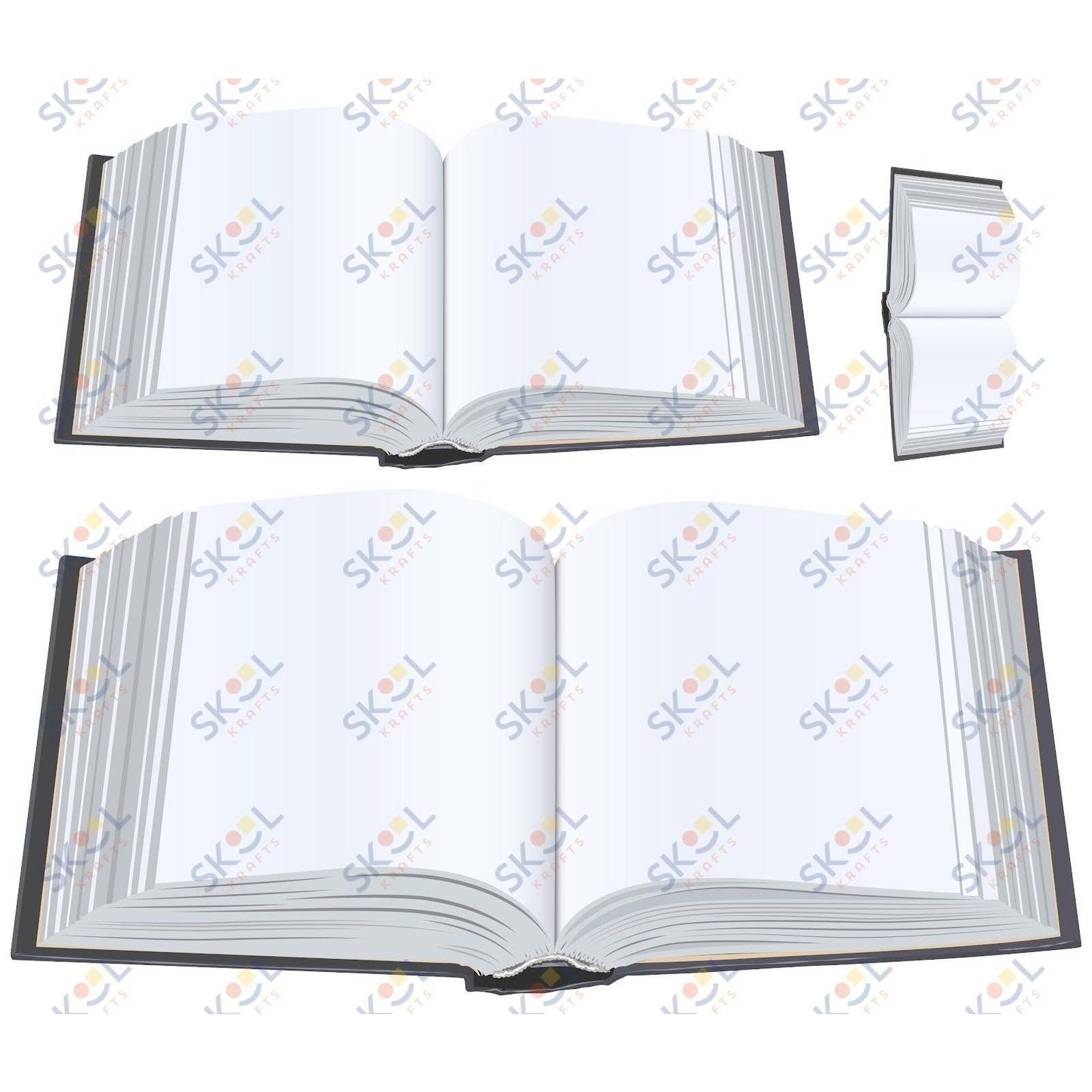 open book 2 24x28