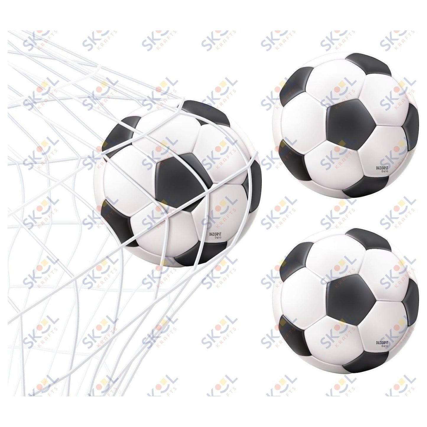 Soccer CENTERPIECE 24x28