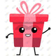 happy present centerepiece 24x28