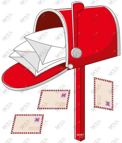 Mailbox 1 CENTERPIECE 24x28