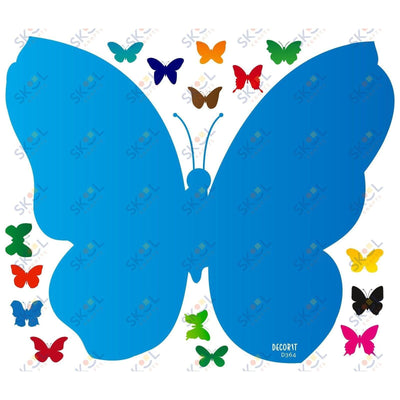 Reading gives you wings....Butterfly CENTERPIECE 24x28