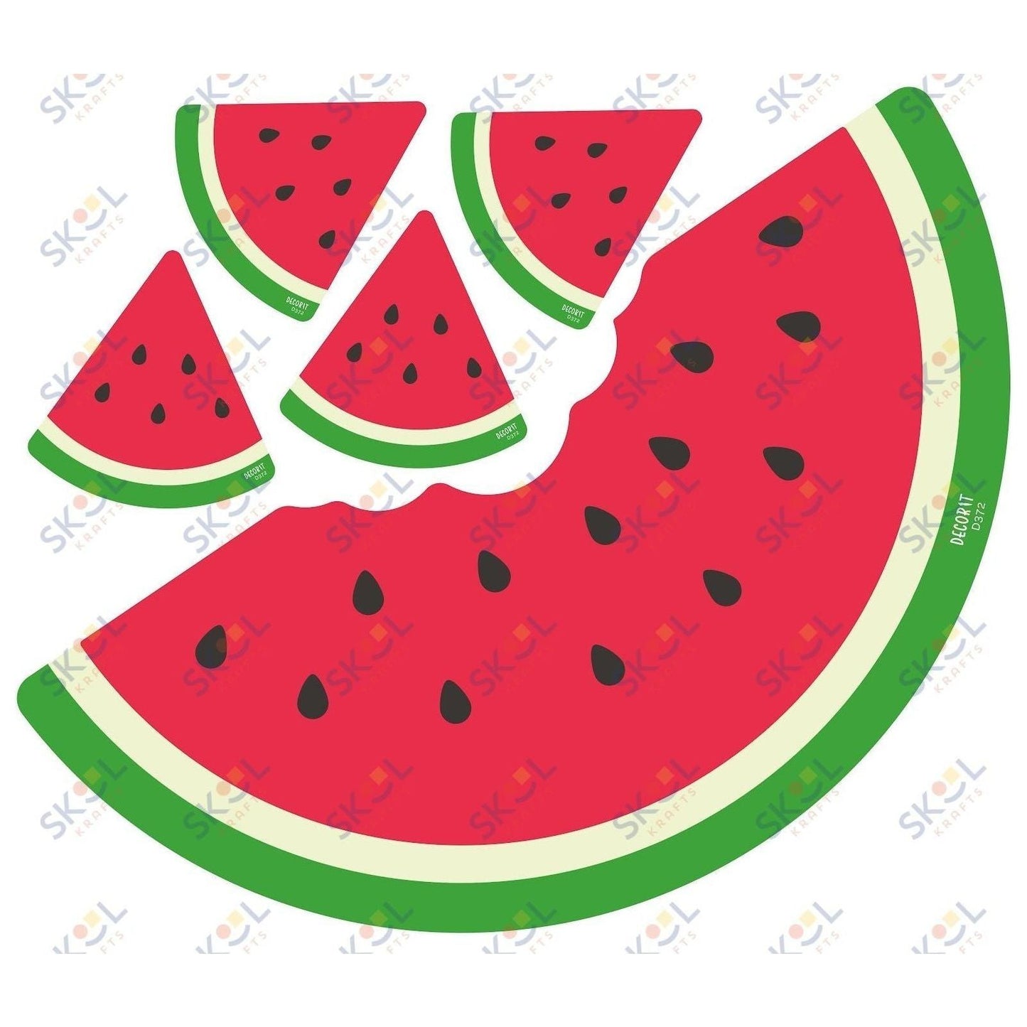 Our Class is one in a melon...Watermelon CENTERPIECE 24x28