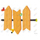 Wood Calendar (Birds) 24 x 18