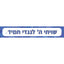 Shivisi blue pattern banner
