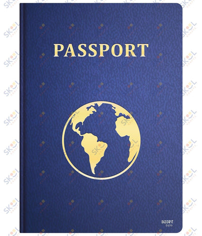 Passport CENTERPIECE 24 x 28"