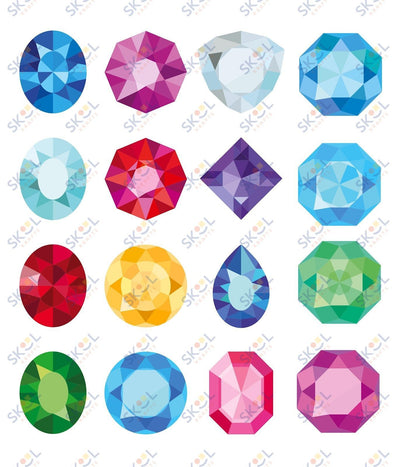 every student is a gem bulletin 24x28