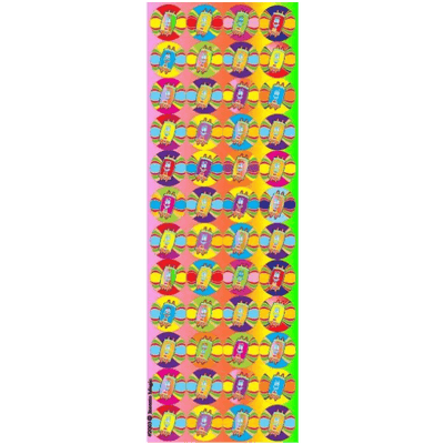 Torah Stickers Dots