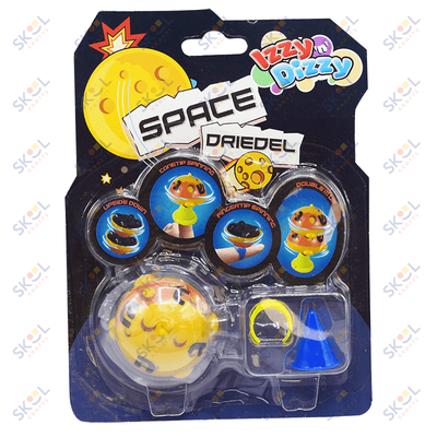 The Space Dreidel
