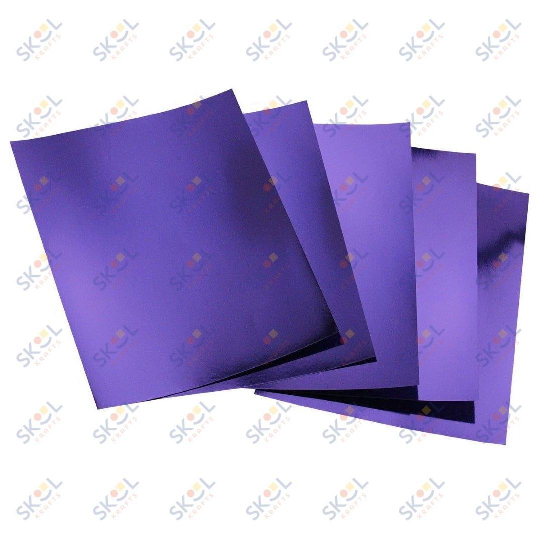 Metallic Foil Board (Gold, 8" X 11", 25/pk)