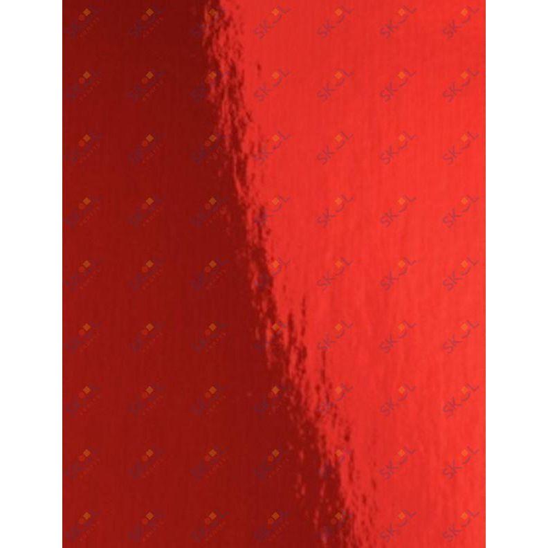 Mirror Board Sheets (Gold, 8.5 X 11, 25 Sheets)