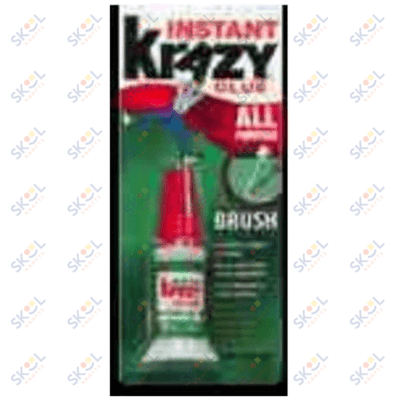 Krazy Glue Brush 5g