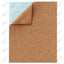 Cork Sheets, Self-Adhesive