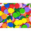 Round Foam Circles Assorted Colors 1" 340/pk